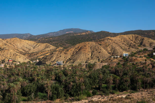 istock Valley in Atlas mountains in Morocco 2016397538