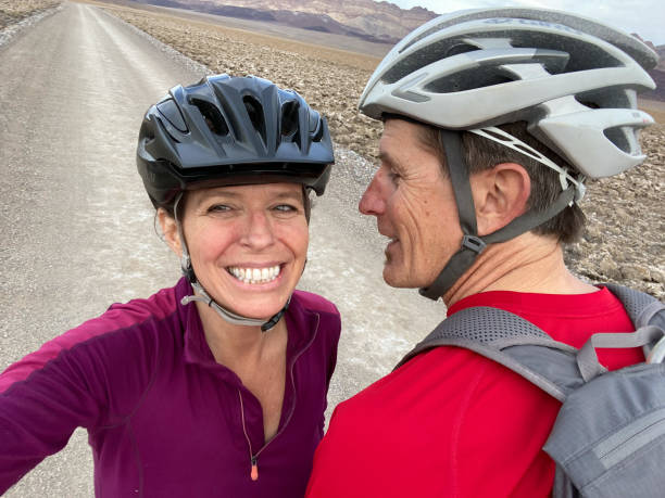 istock Death Valley Bike Ride 2016505373