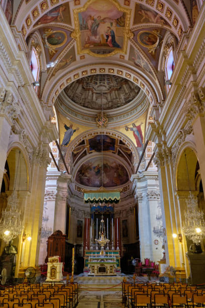 istock Cathedral of the Assumption - Victoria 2016527909