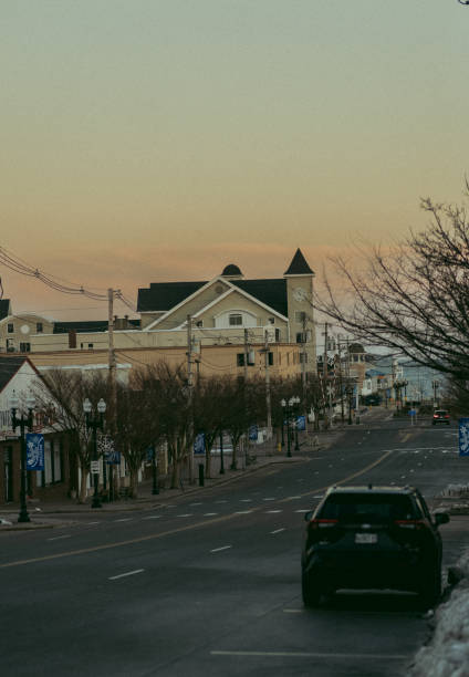 istock Road Winter Days Portland Maine 2016536440