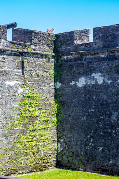 istock Castillo de San Marcos National Monument, St. Augustine, Florida 2016574668