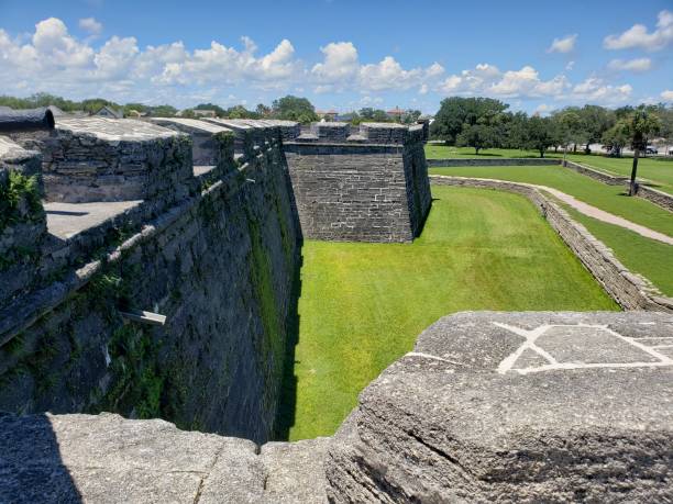 istock Castillo de San Marcos National Monument, St. Augustine, Florida 2016579311