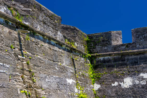 istock Castillo de San Marcos National Monument, St. Augustine, Florida 2016579836