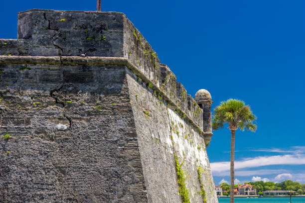 istock Castillo de San Marcos National Monument, St. Augustine, Florida 2016580367