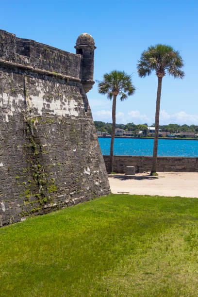 istock Castillo de San Marcos National Monument, St. Augustine, Florida 2016581938