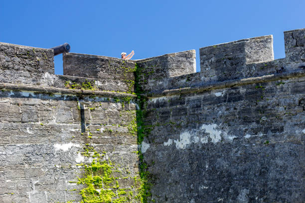 istock Castillo de San Marcos National Monument, St. Augustine, Florida 2016581949