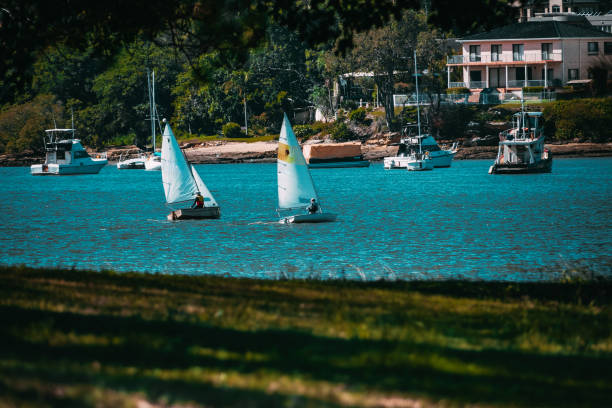 istock Rocky Point Concord West，Australia 2016716662