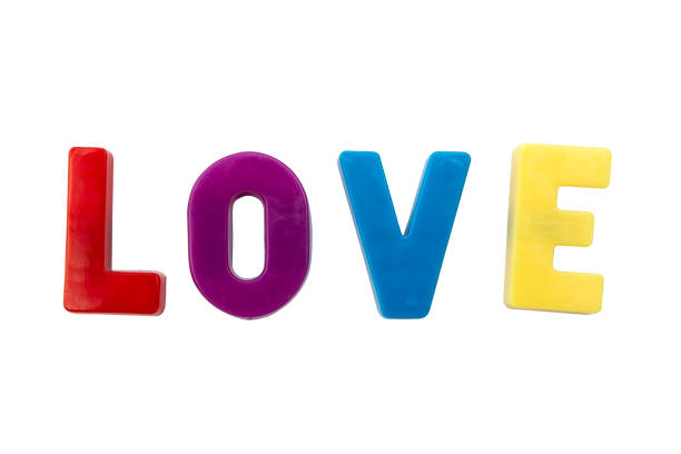 istock Love written with letter magnets 2016724397