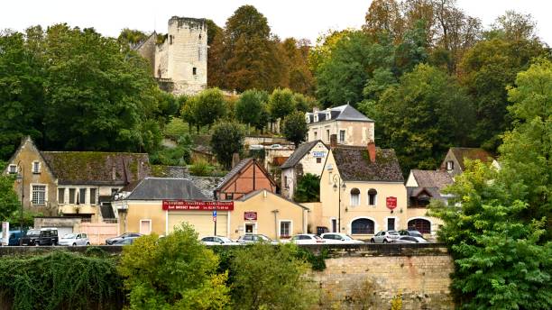 On October 25th, 2023,It is an ancient town in the south of France with beautiful scenery.