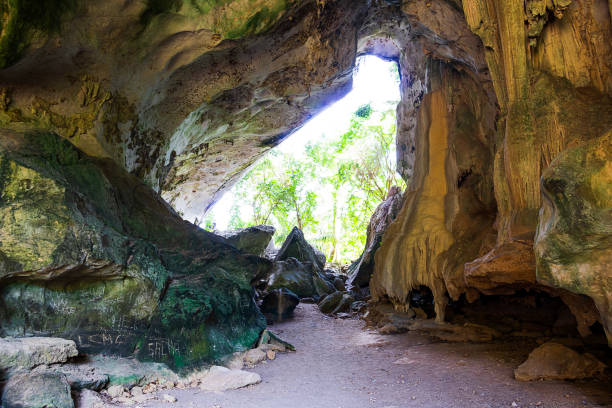 istock Thailand, Thumpueng View Point in Phang-nga, tourist place 2016876960