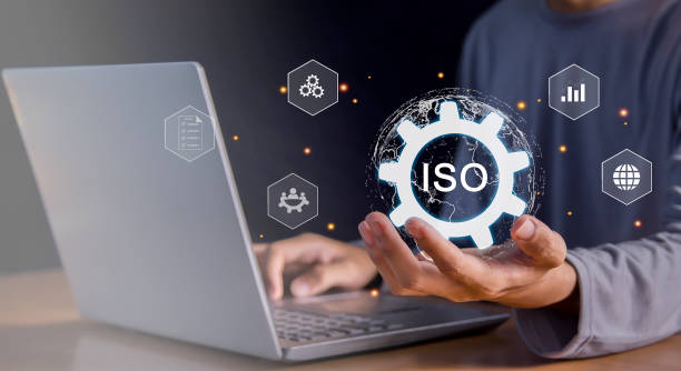 istock Certification and standards ISO certified business, international standards, quality assurance concept 2017109039