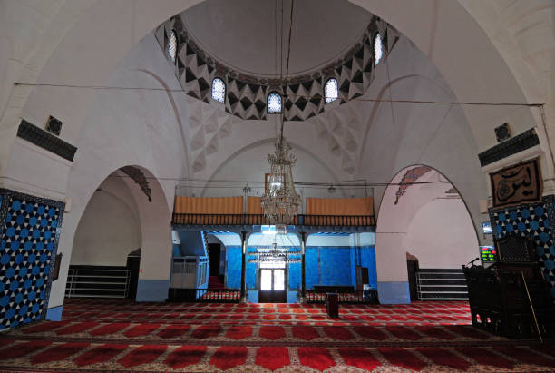 istock Located in Bursa, Turkey, Muradiye Mosque was built in 1426. 2017208315