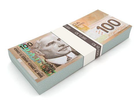 Canadian money finance