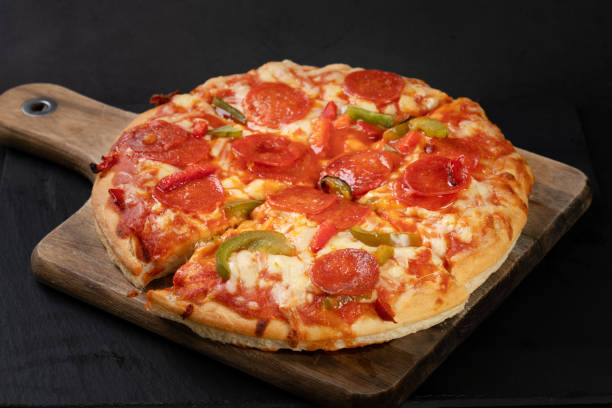 Granvitor Pizza