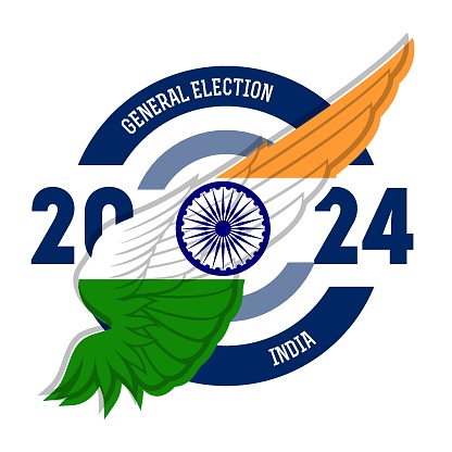 2024. General election vote. India Election political campaign