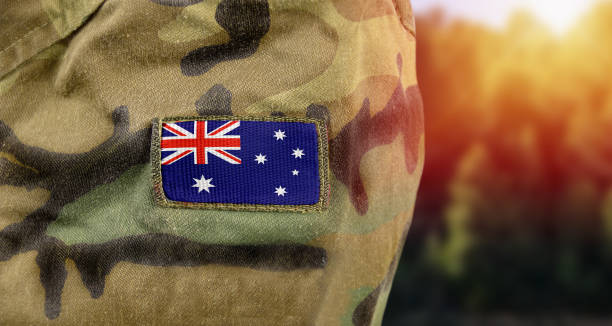 istock Australia Army soldier 2017773411