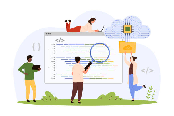 Programming Committee Graphics 9,800+ Programming Team Stock Illustrations, Royalty-Free Vector ...