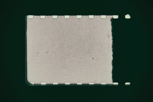 istock Photo frame. Grunge Filmstrip Border Frame 2017793464