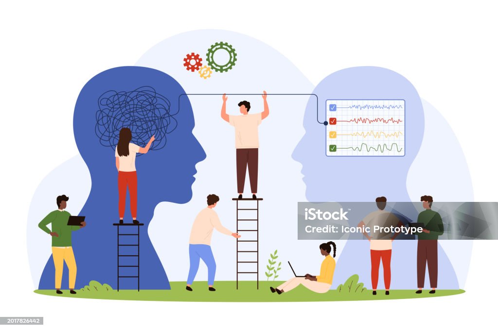 Problem Solution By Simplify Method From Complex To Easy Tiny People ...