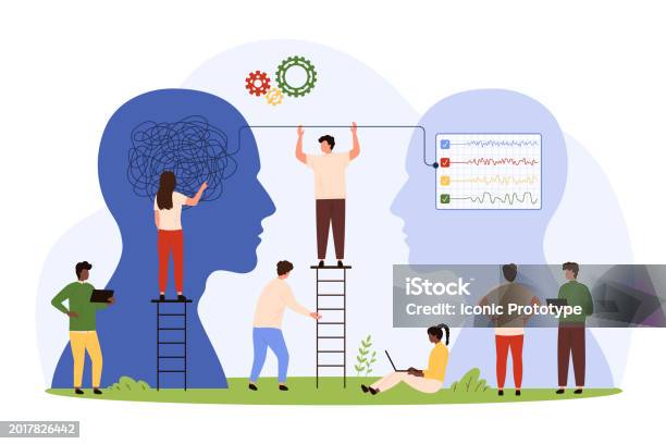 Problem Solution By Simplify Method From Complex To Easy Tiny People ...