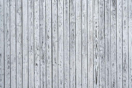 White aged wood background sun weathered texture decaped style