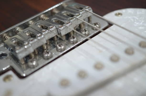 istock beautiful wooden guitar close up 2017827129