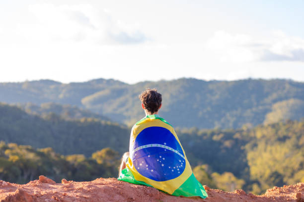 istock Supporter of Brazil 2017841658
