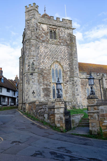 istock Anglican Saint Clement's parish in Hastings 2017843250