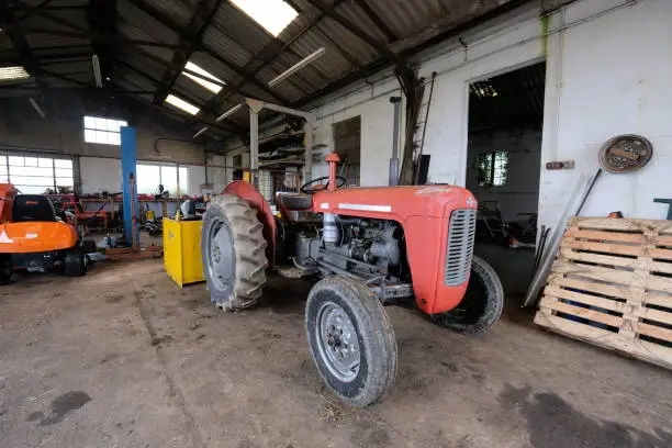 Photo of MASSEY FERGUSON