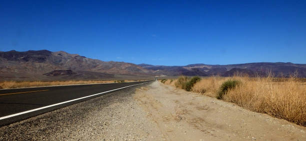 istock Lower Centennial Flat, Death Valley N/P, California, USA 2017882706