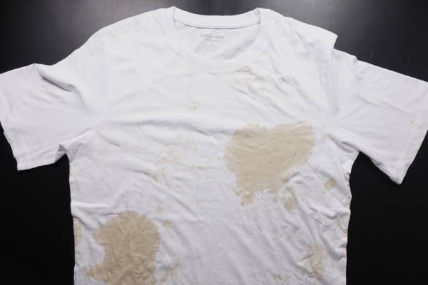 istock spilled coffee on a white shirt 2017891922