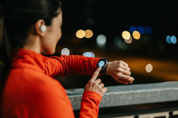 istock The watchful workout companion 2017894039