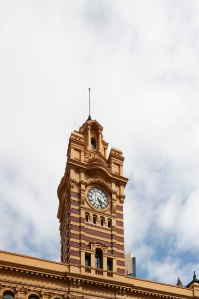 istock Flinders Street Train Station, Melbourne CBD, VIC, Australia 2017929935