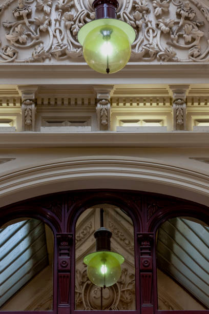 istock Royal Arcade, Melbourne CBD, VIC, Australia 2017929937