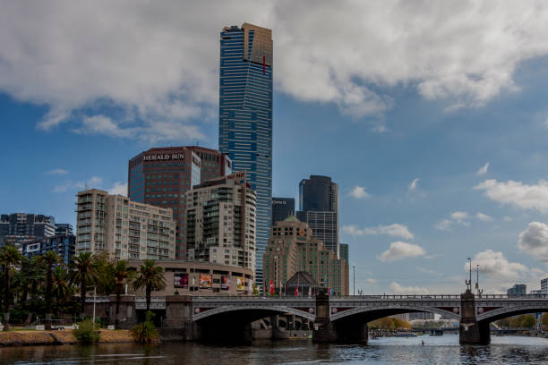 Melbourne CBD, VIC, Australia