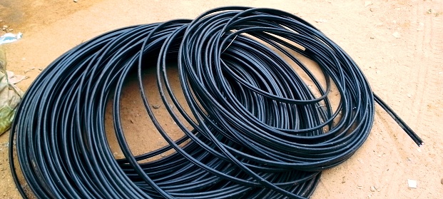 Quality wire for house wiring and power supply.
