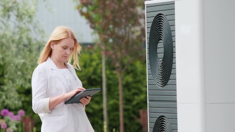 Expert Heat Pump Installation in Nottinghamshire