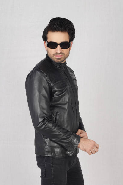 istock Portrait of a young stylish man 2018191677