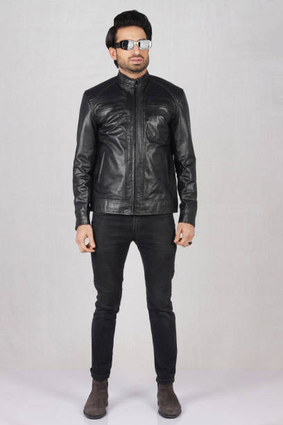 istock Portrait of a young stylish man 2018191690