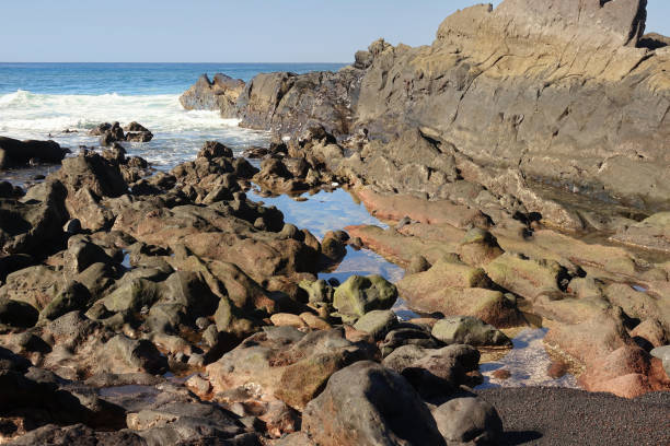istock Landscape of El Golfo 2018224323