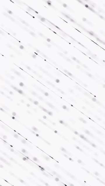 Abstract futuristic background with stars and lines loopable background stock video