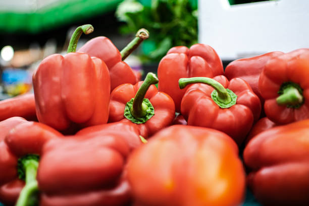 istock red pepper at the market 2018347840