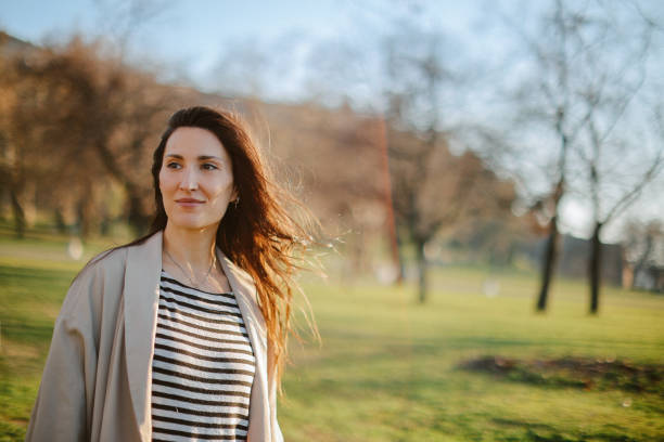 istock relaxing in the public park on a beautiful day 2018440282