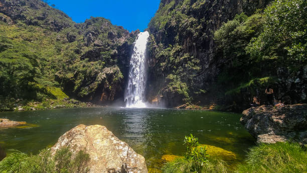 istock beautiful Fundao waterfall in Serra da Canastra, Minas Gerais, Brazil 2018486425