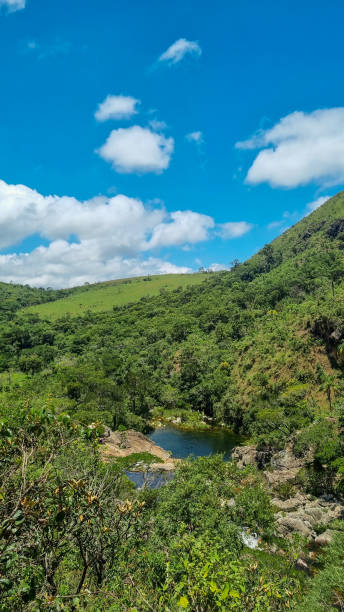 istock beautiful cascades in Serra da Canastra, Minas Gerais, Brazil 2018486427