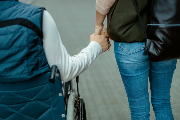 istock Faceless Handicapped Couple 2018662760
