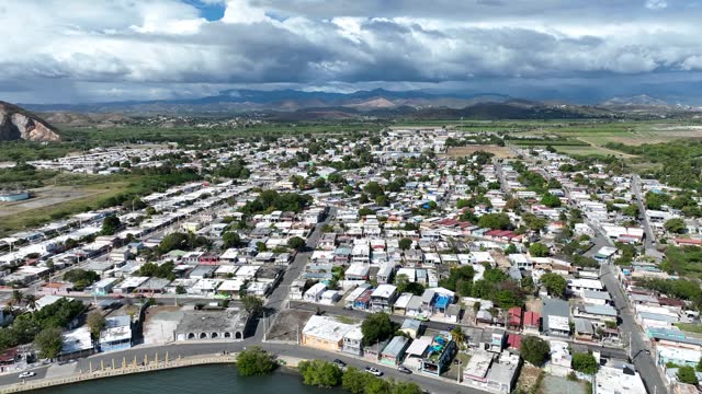 Guanica, Puerto Rico Drone Video