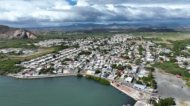 Guanica, Puerto Rico Aerial Drone Video