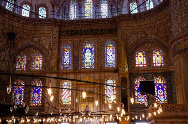 istock The Blue Mosque, Istanbul, Turkey 2018769658