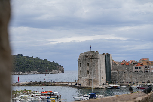 fortress of Dubrovnik